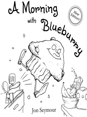 cover image of A Morning with Blueburry